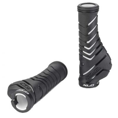 

Грипсы XLC GR-S30 'Ergonomic', черно-белый, 130мм. (2501583863)