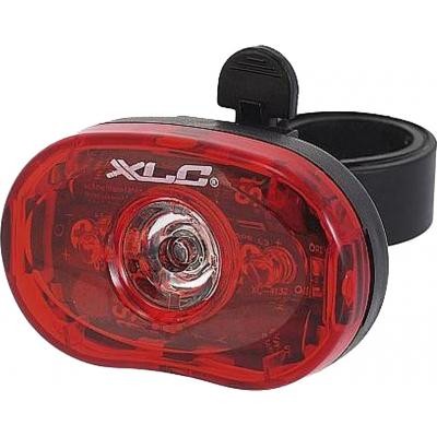 

Задняя велофара XLC CL-R07 'Thebe Ultra' (2500211300)