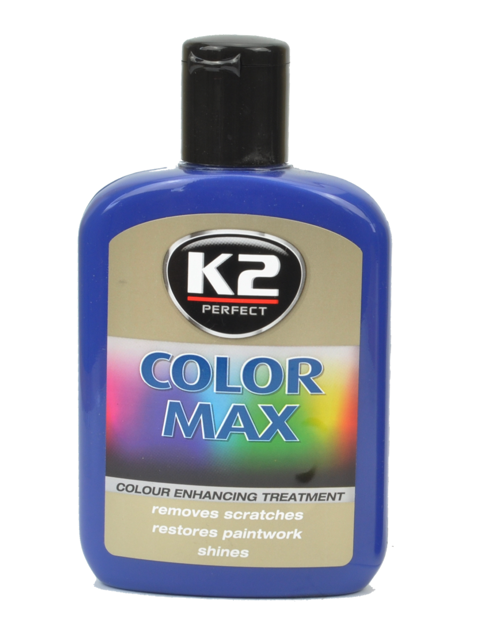 Полироль восковой синий K2 COLOR MAX 200ML (K020NI) – фото, отзывы ...