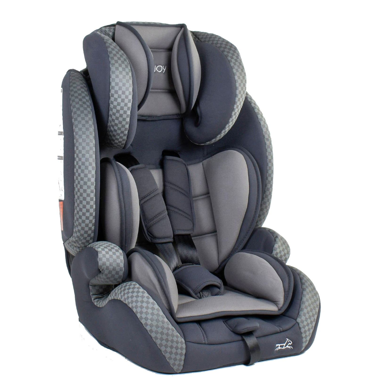 

Автокресло Joy ISOFIX система 9–36 кг Разноцветный 6989176360139