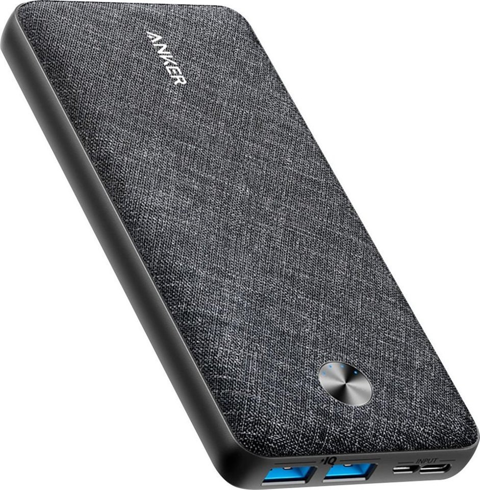 

Портативний зарядний пристрій Anker PowerCore Essential 20000 mAh Black