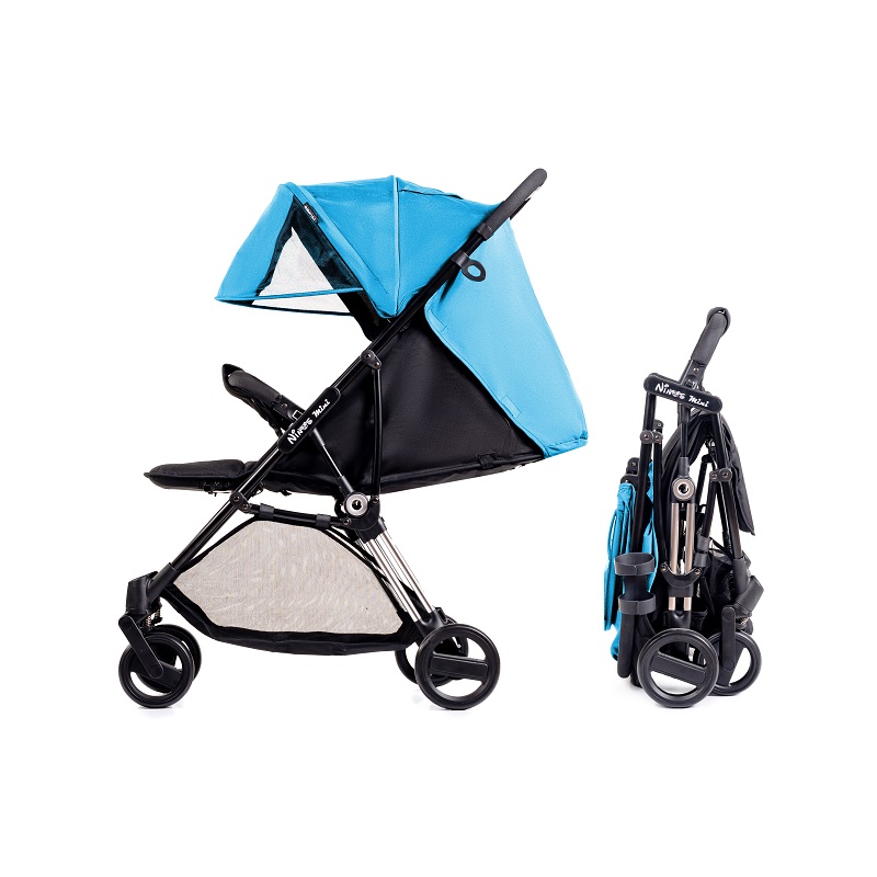 

Прогулочная коляска Ninos Mini 2, Black