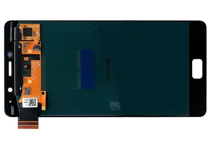 

Дисплей Original PRC для Lenovo P2A42 VIBE P2 модуль в зборі з тачскріном, чорний