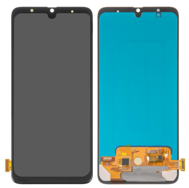 

Дисплей High Copy для Samsung A705 Galaxy A70 модуль в зборі з тачскріном, чорний, OLED
