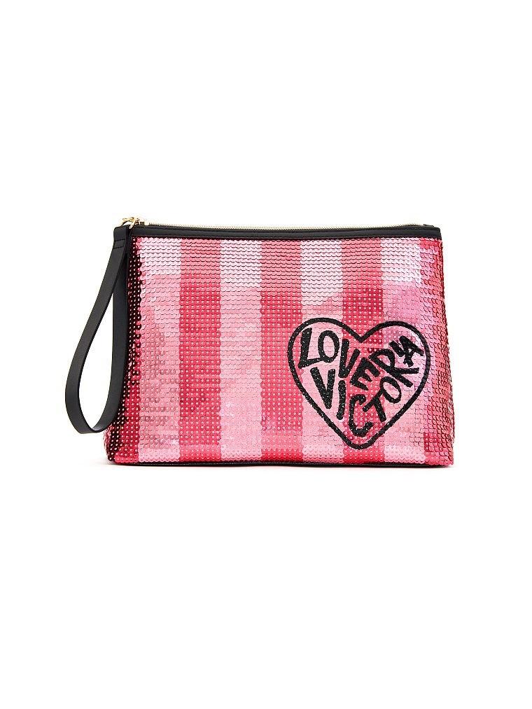 

Косметичка Victoria's Secret 391-636 Розовая