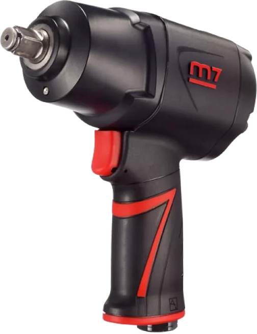 

Пневмогайкокрут 1/2" 1627Нм 8500об/хв композит. Корпус (26004/NC-4255Q)