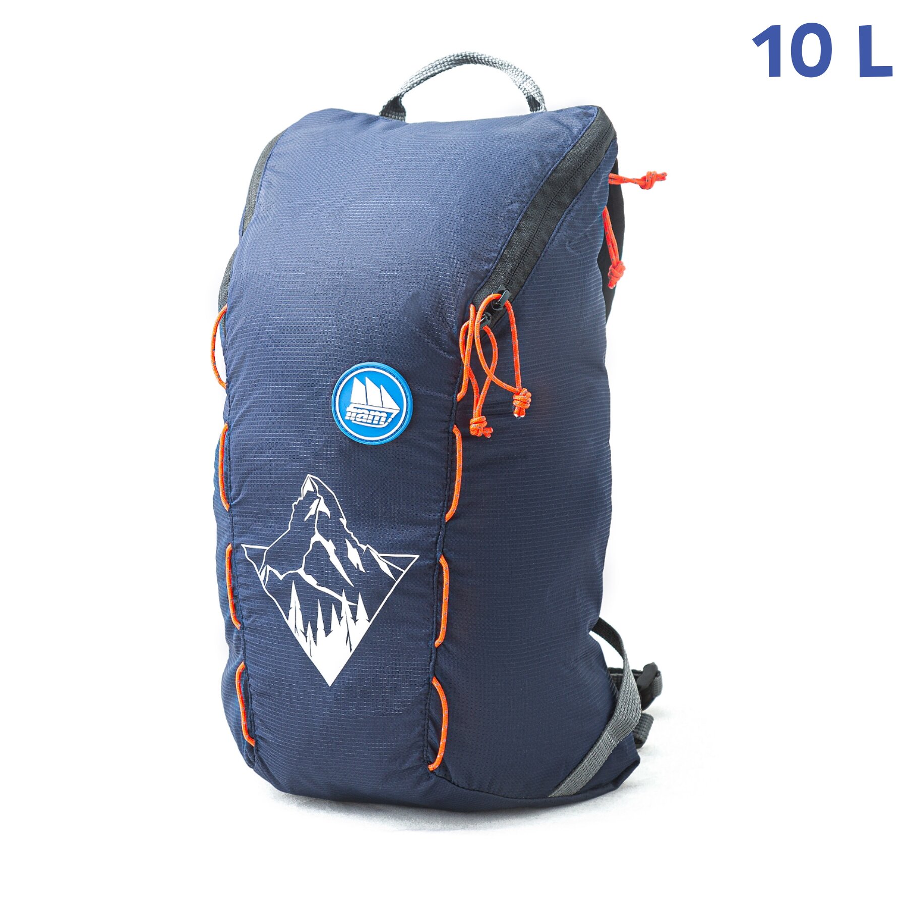 

Ультралегкий рюкзак Fram-Equipment My Peak 10L Темно-синій