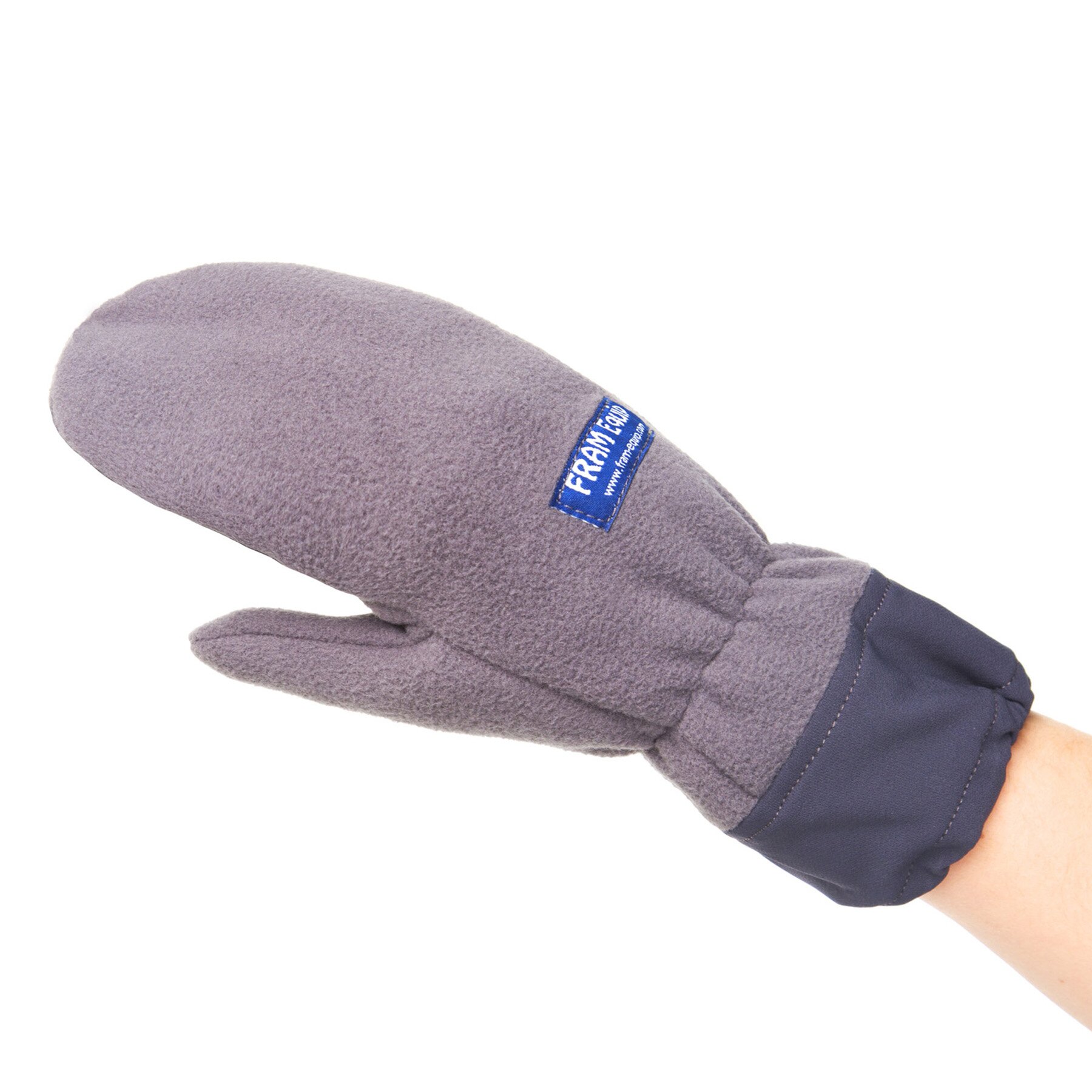 

Рукавиці з прорізом для долоні Fram-Equipment Polar M сірий