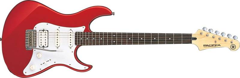 

Электрогитара YAMAHA PACIFICA 012 RM 48516