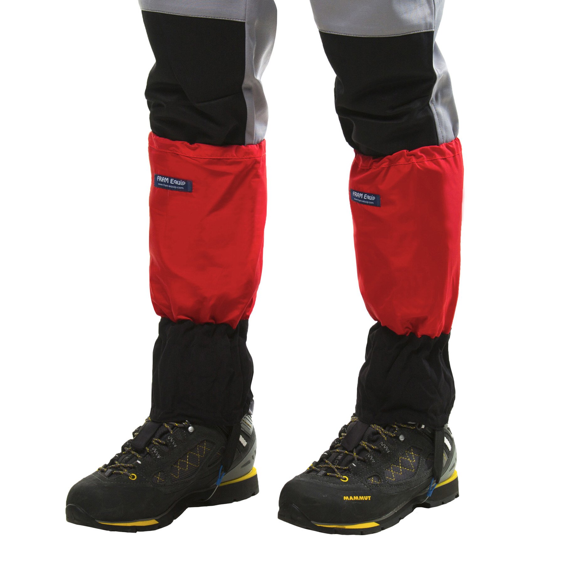 

Гамаши Ліхтарики Fram-Equipment Light L Червоний