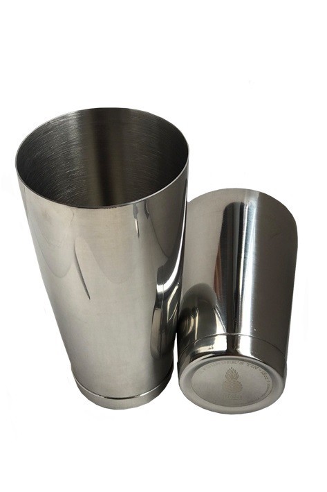 

Шейкер бостонский с утяжелитилем Pina Barware 830/530 мл стальной