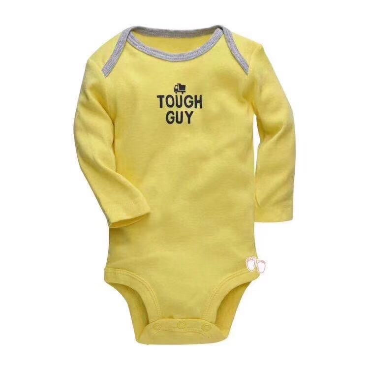 

Боди Carters 62 см желтый 1001002020
