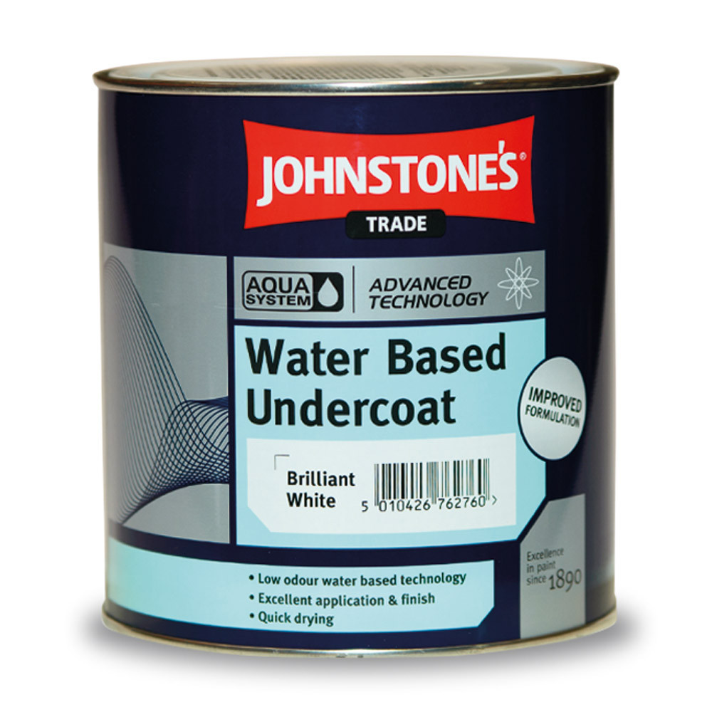 

Грунтовка на водной основе Johnstone's Water-Based Undercoat 5 л