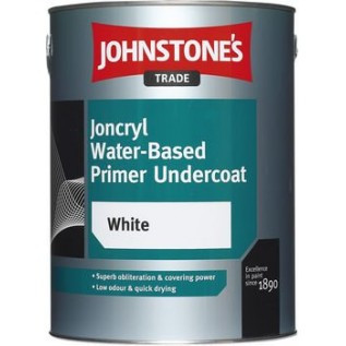 

Грунтовка Johnstone's Joncryl Water-Based Primer Undercoat 5 л