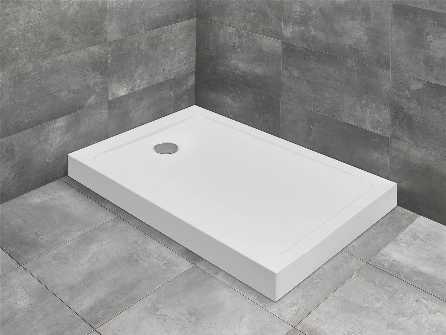 

Душевой поддон RADAWAY Doros F Compact 100x80 SDRFP1080-05