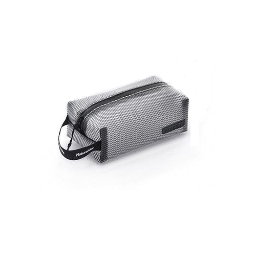 

Косметичка (несессер) Naturehike Q-9A TPU NH19SN010, размер L, 2.6 л, черный