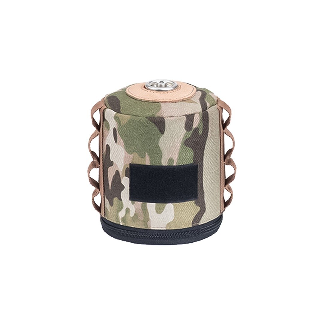 

Чехол для газового баллона Naturehike Large Flat Can 450G NH21PJ123, камуфляж