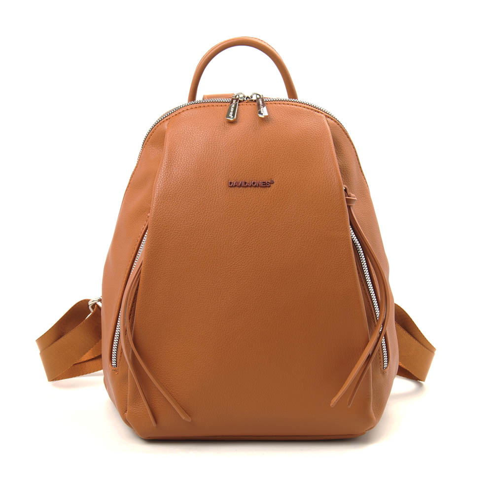 

Рюкзак женский David Jones 6026 рыжий