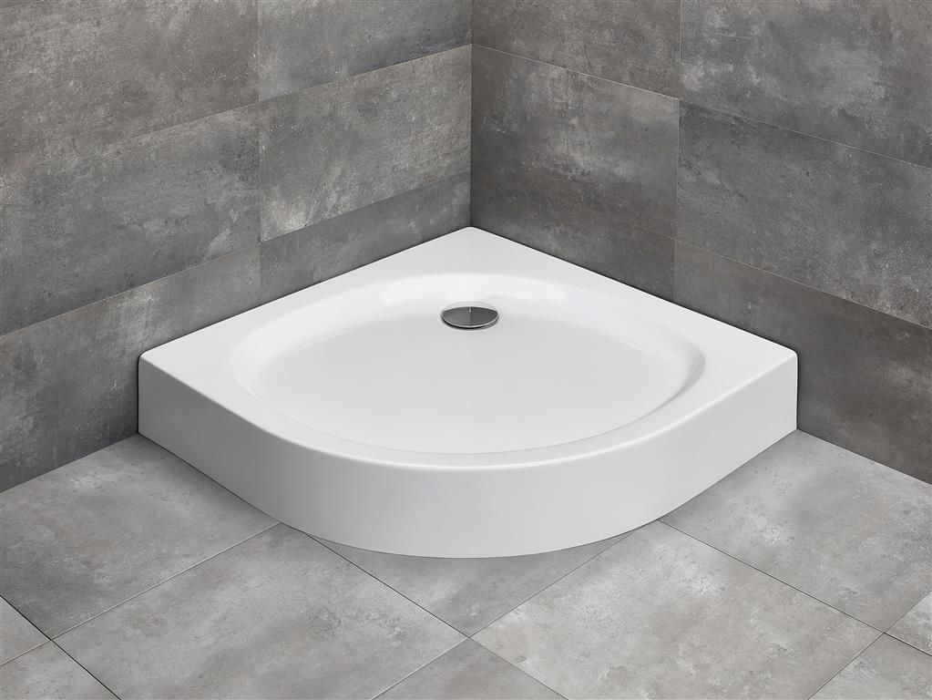 

Душевой поддон RADAWAY Patmos A 80x80 Compact 4S88155-05