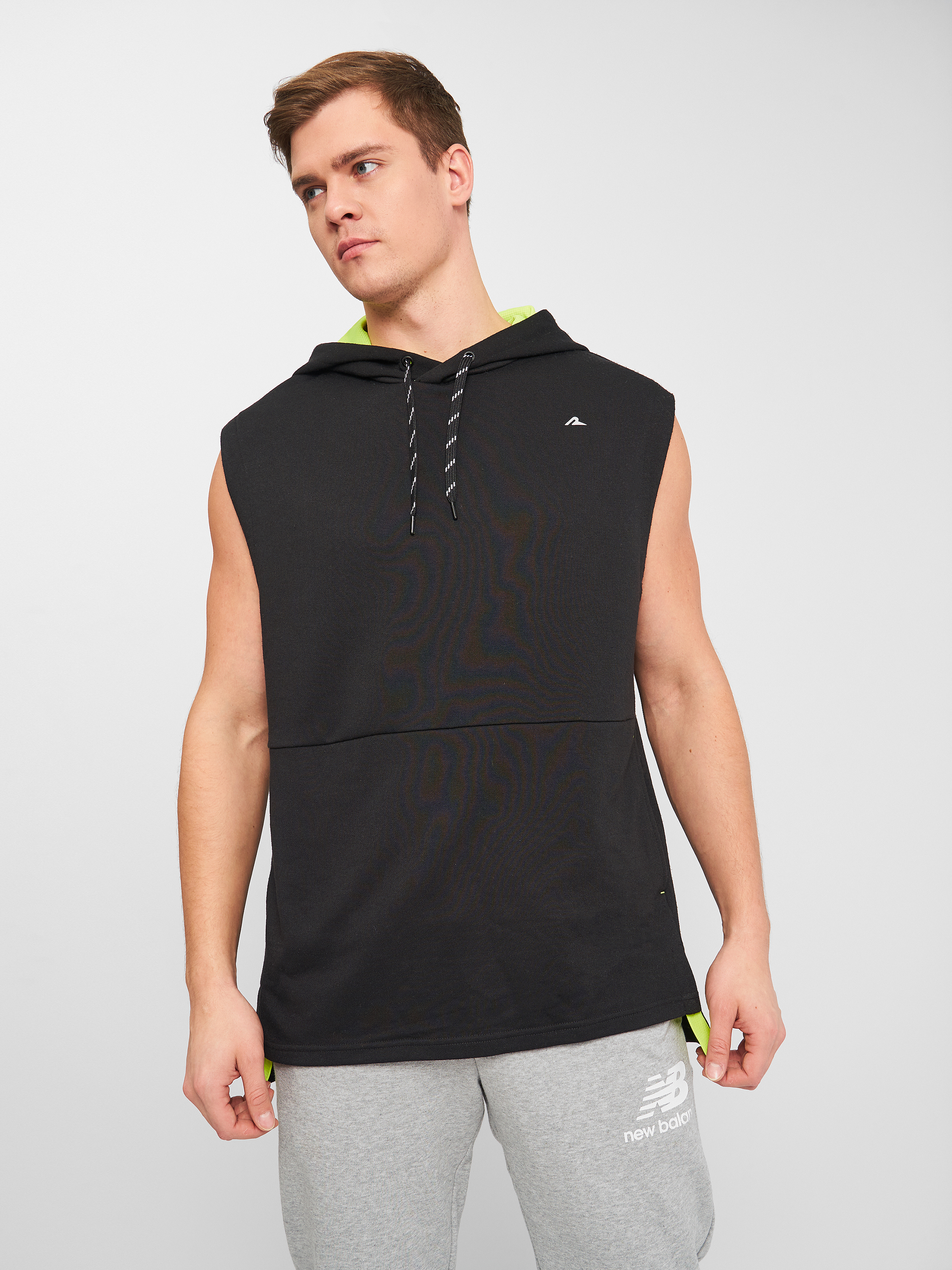 

Спортивная кофта C&A 2059414  Черная, Спортивная кофта C&A 2059414 XL Черная