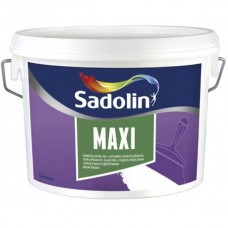 

Мелкозернистая шпаклевка SADOLIN MAXI 2,5 л