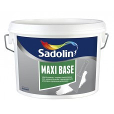 

Заполняющая шпаклевка SADOLIN MAXI BASE 10 л
