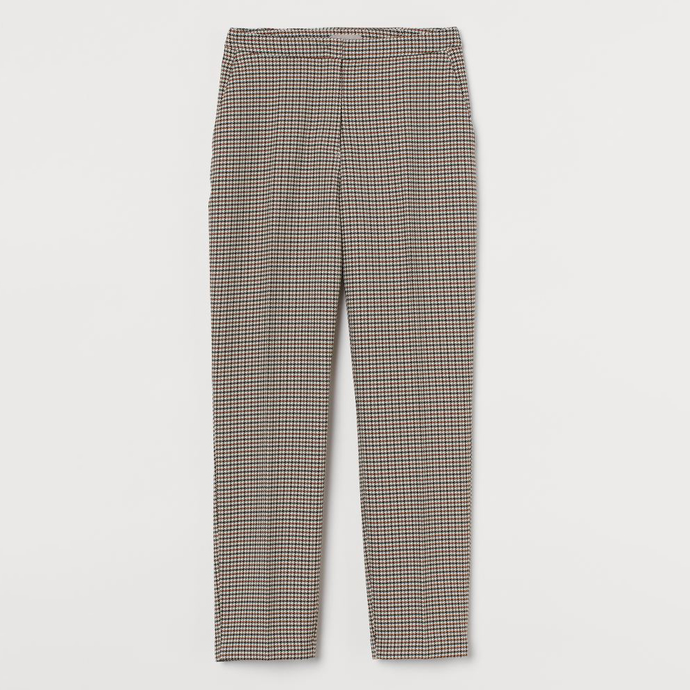 

Брюки H&M 060708311  Бежевые, Брюки H&M 060708311 32 Бежевые