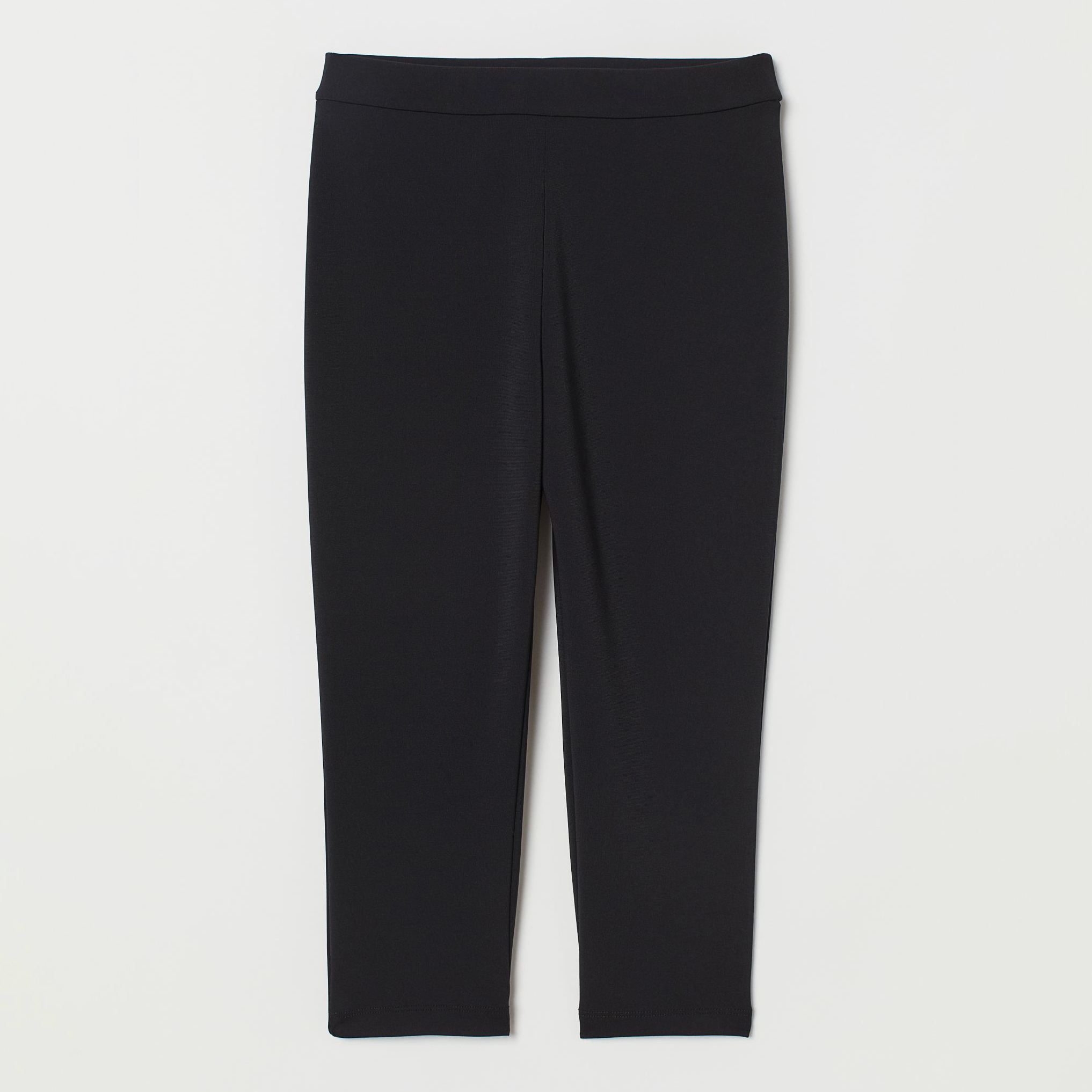 

Спортивные капри H&M 060782784  Черные, Спортивные капри H&M 060782784 XS Черные