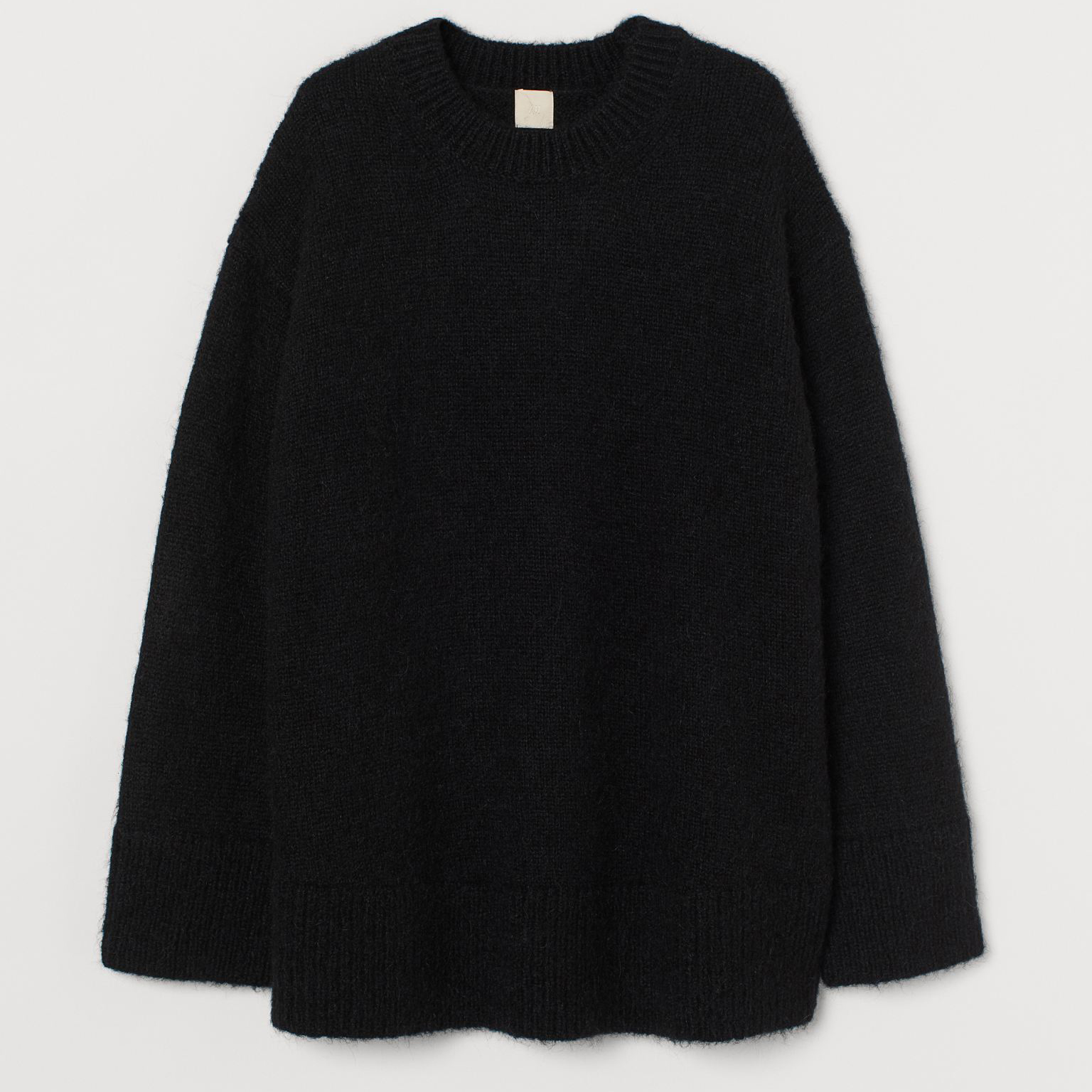 

Джемпер H&M 060918832  Черный, Джемпер H&M 060918832 S Черный