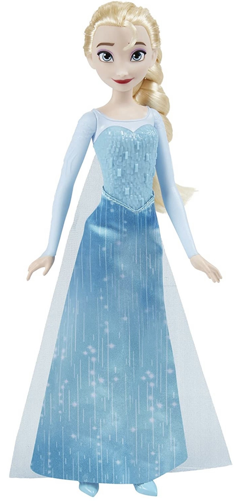 

Кукла Frozen Hasbro2 Сияющая Эльза