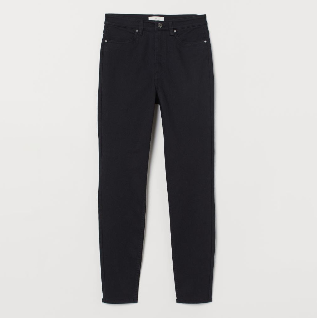 

Брюки H&M 060787481  Черные, Брюки H&M 060787481 38 Черные