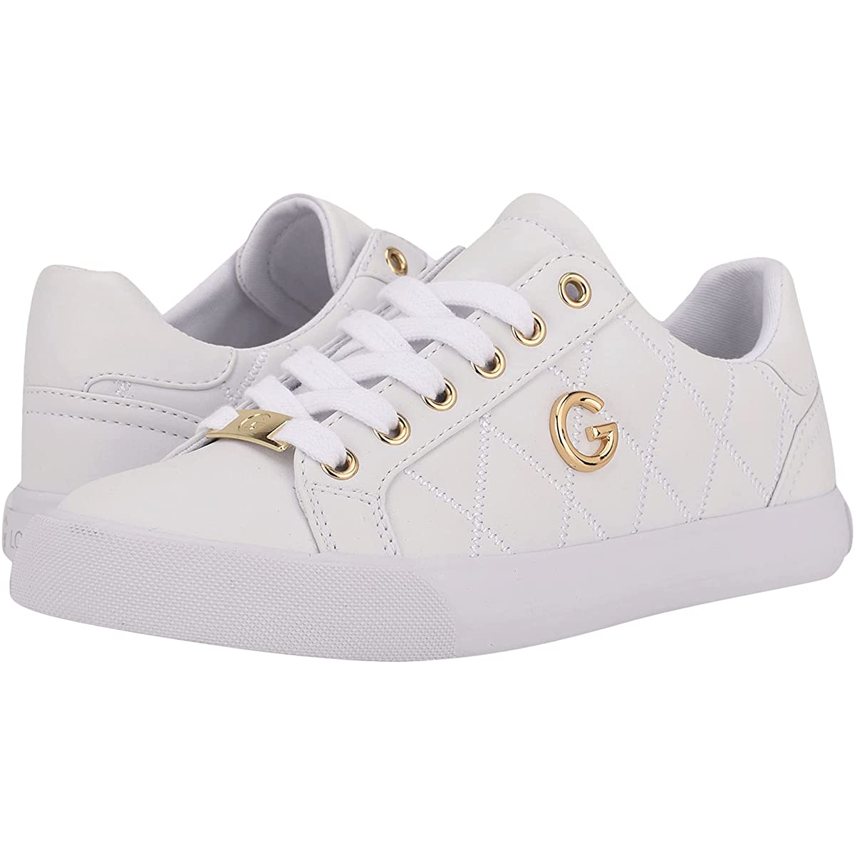 

Кеды женские GUESS GGOrala Белый 38