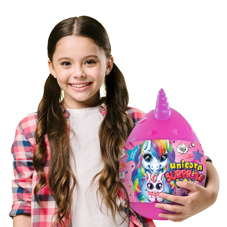 

Набор для творчества Unicorn Surprise Box Danko Toys