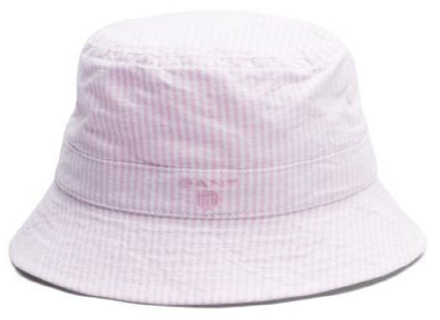 

Детская панама марки Gant Oxford Stripe Sun Hat, Gant-boys-sunh-001
