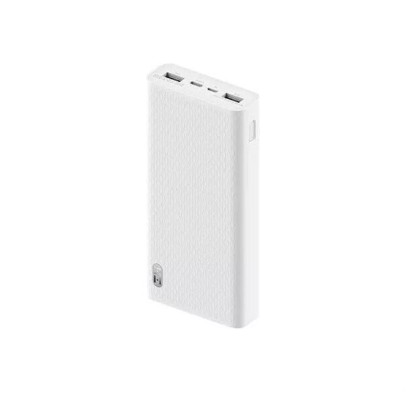

Универсальная мобильная батарея ZMI QB821A Type-C 20000mAh White