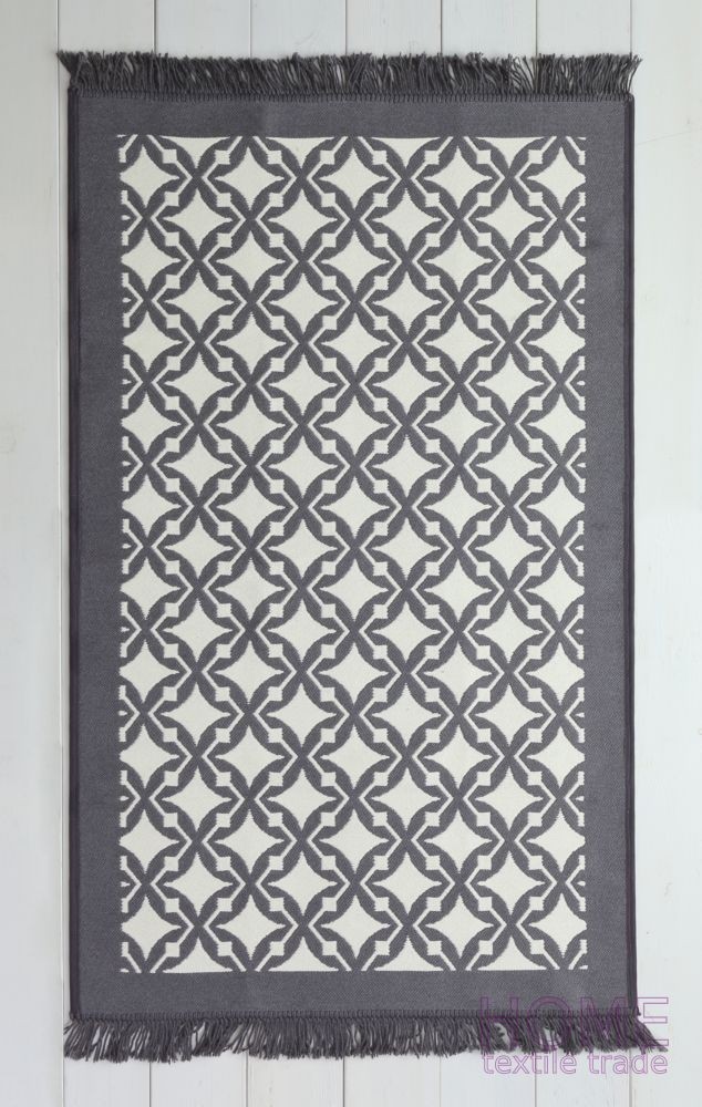 

Ковёр Pavia Mila Antrasite 80x150