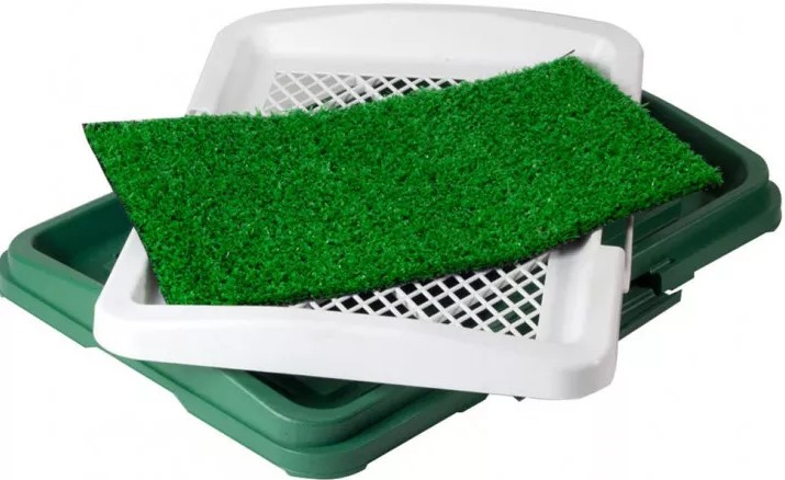 

Туалет для собак Puppy Potty Pad лоток для щенков
