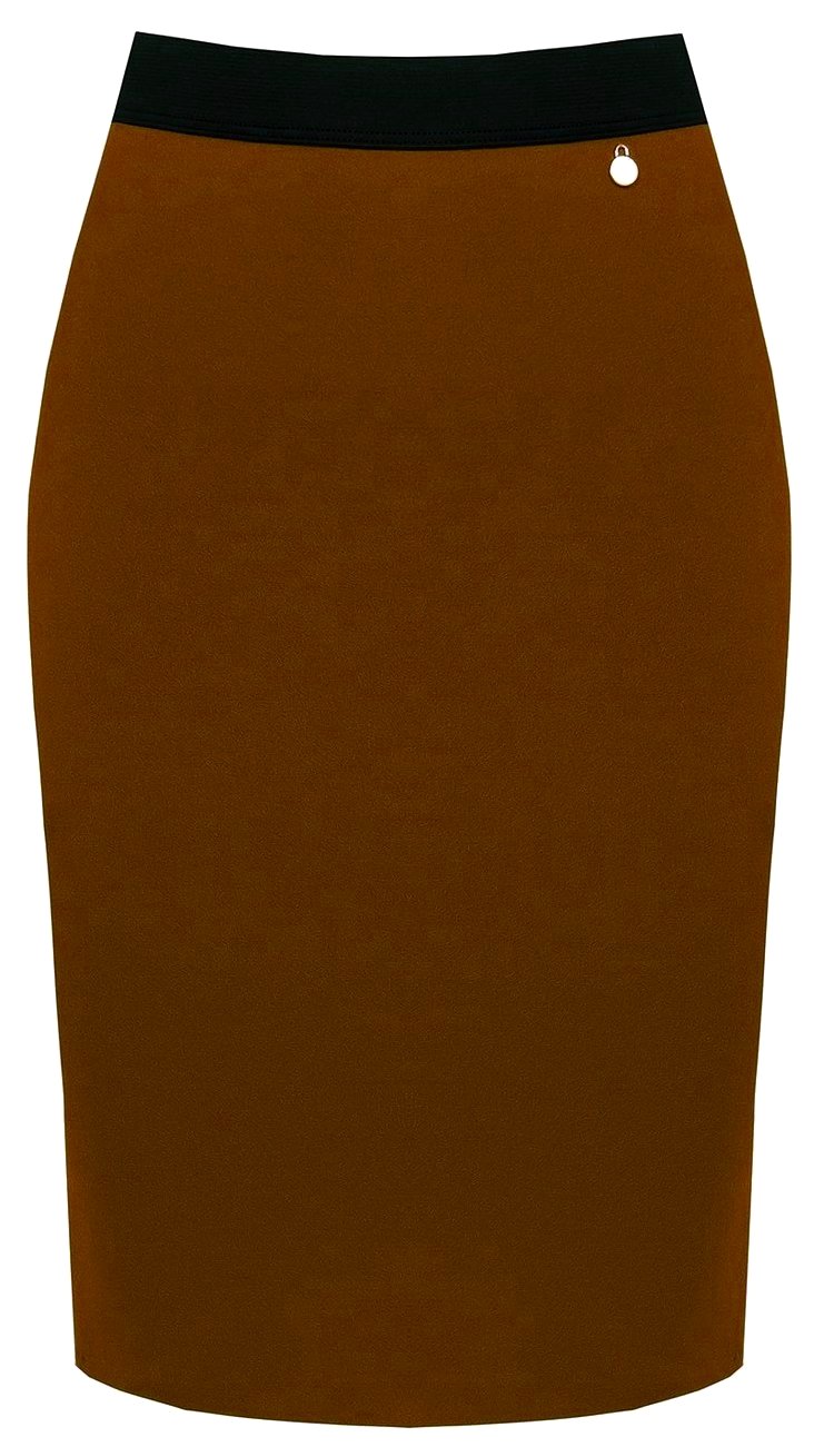 

Юбка RINASCIMENTO 105035-2  Коричневый, Юбка RINASCIMENTO 105035-2 L Коричневый