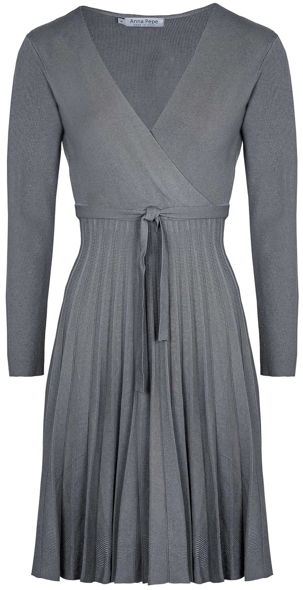 

Платье Anna Pepe AP 5630-4  Серый, Платье Anna Pepe AP 5630-4 XL Серый