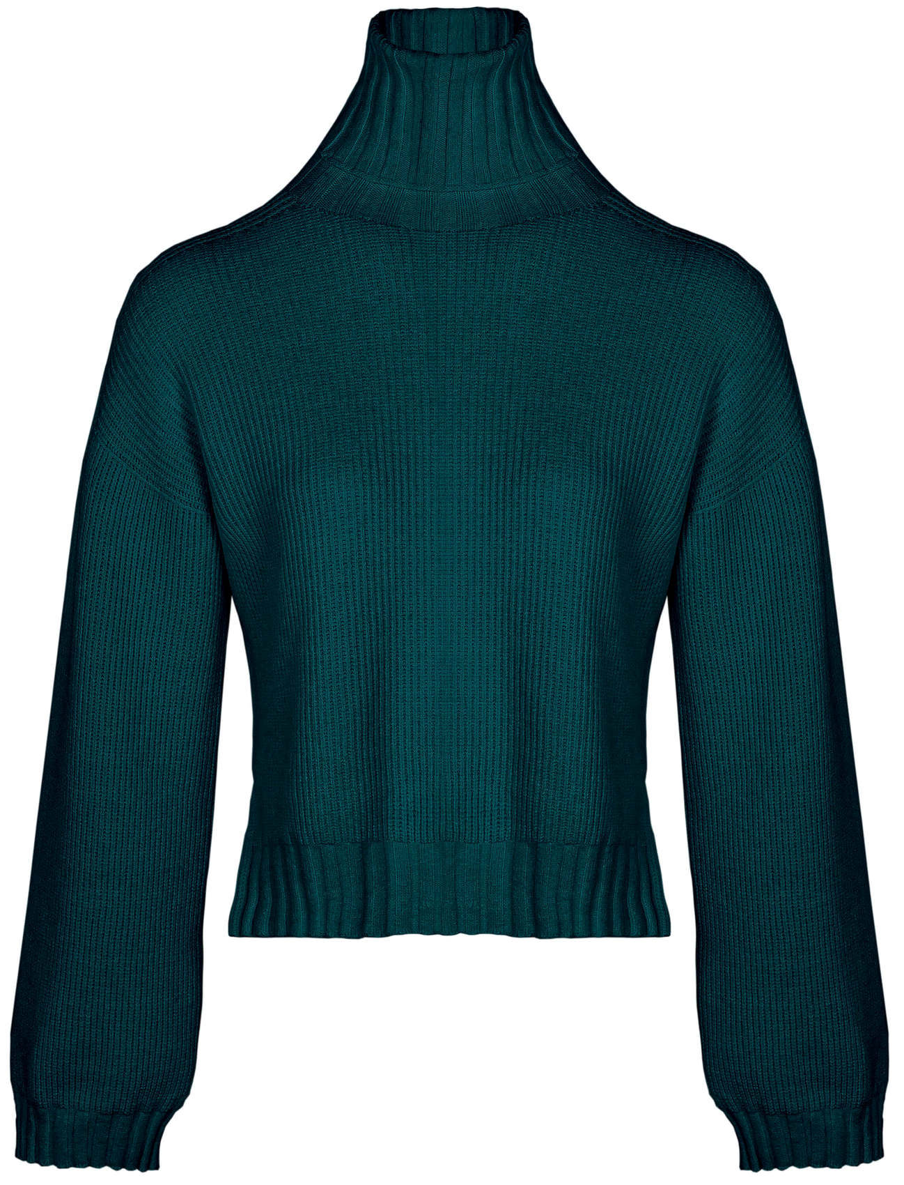 

Джемпер KONTATTO K 3M8338-2  Изумрудный, Джемпер KONTATTO K 3M8338-2 TU Изумрудный