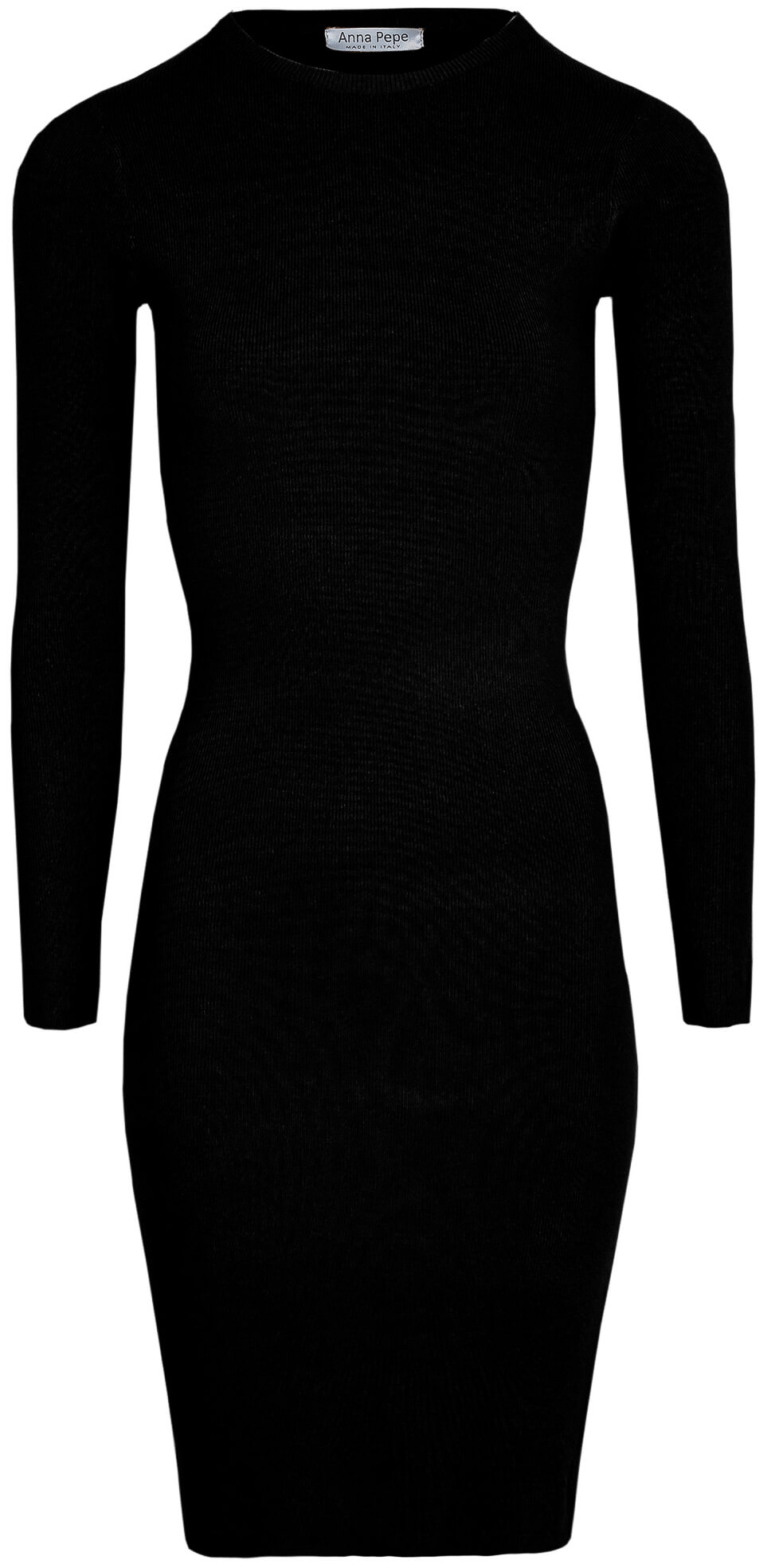 

Платье Anna Pepe AP 94106-4 / Черный, Платье Anna Pepe AP 94106-4 M/L Черный