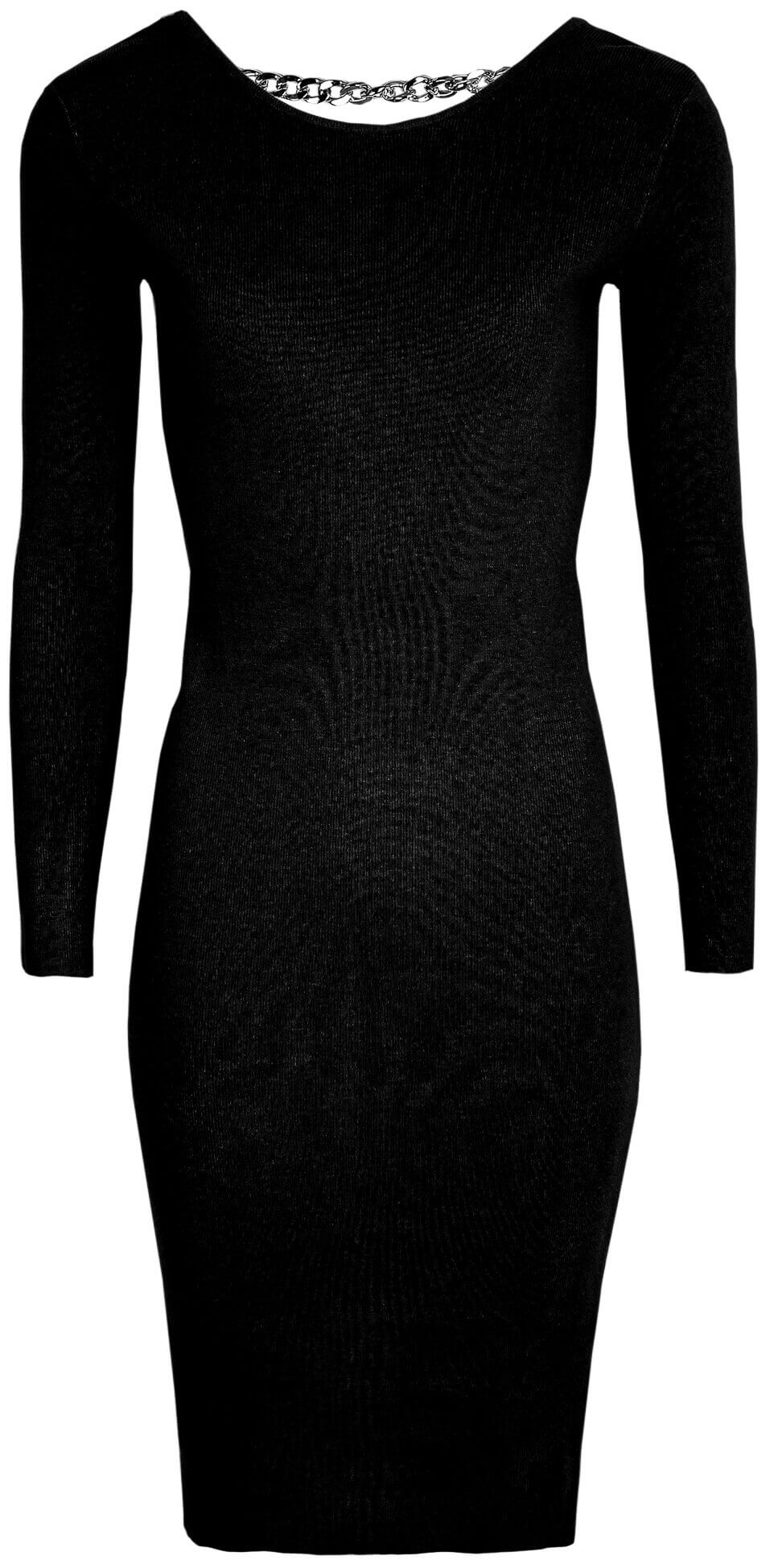 

Платье Anna Pepe AP 258-3 / Черный, Платье Anna Pepe AP 258-3 L/XL Черный