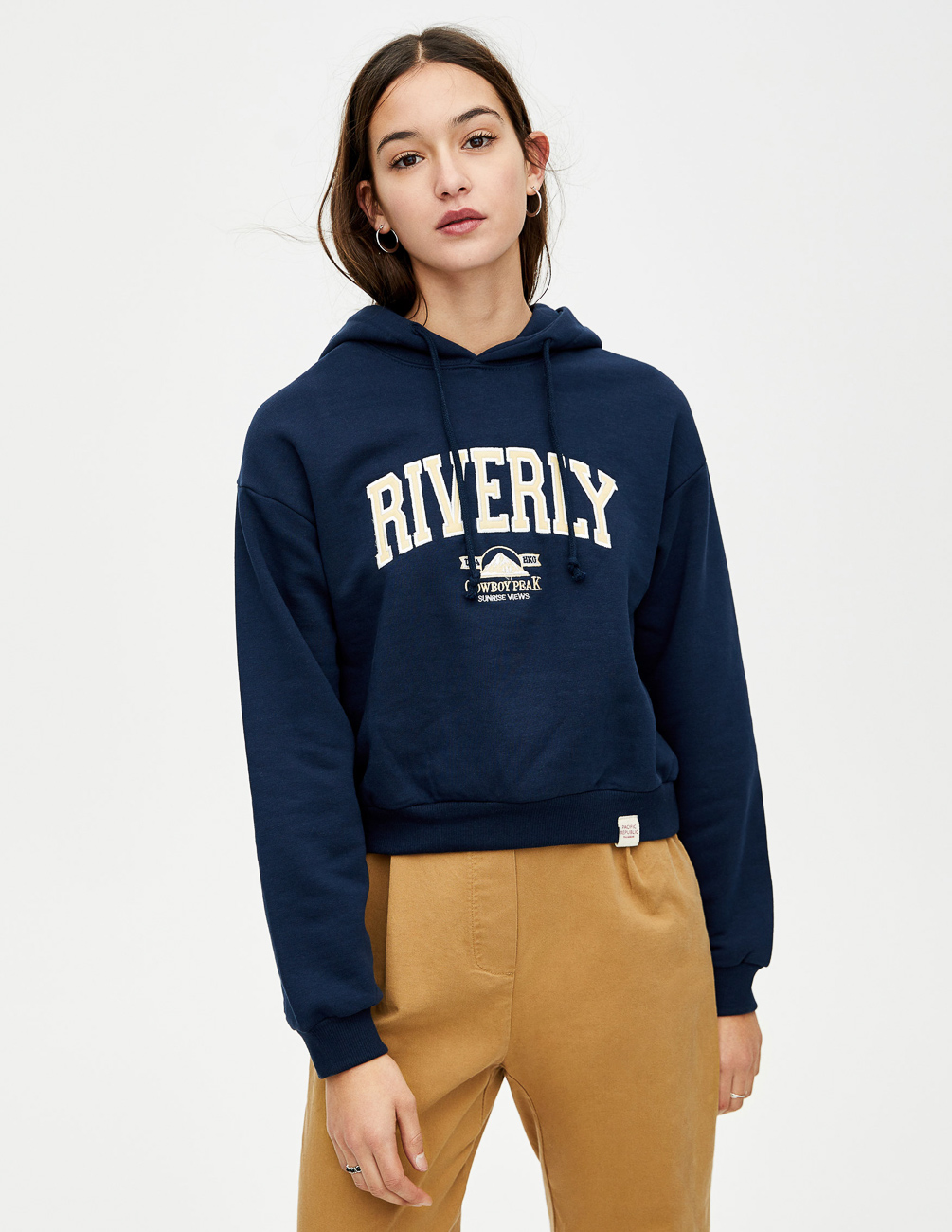 

Худи PULL & BEAR Ж1080300 (5590/342/422) цвет синий, Худи PULL & BEAR Ж1080300 (5590/342/422) цвет синий M