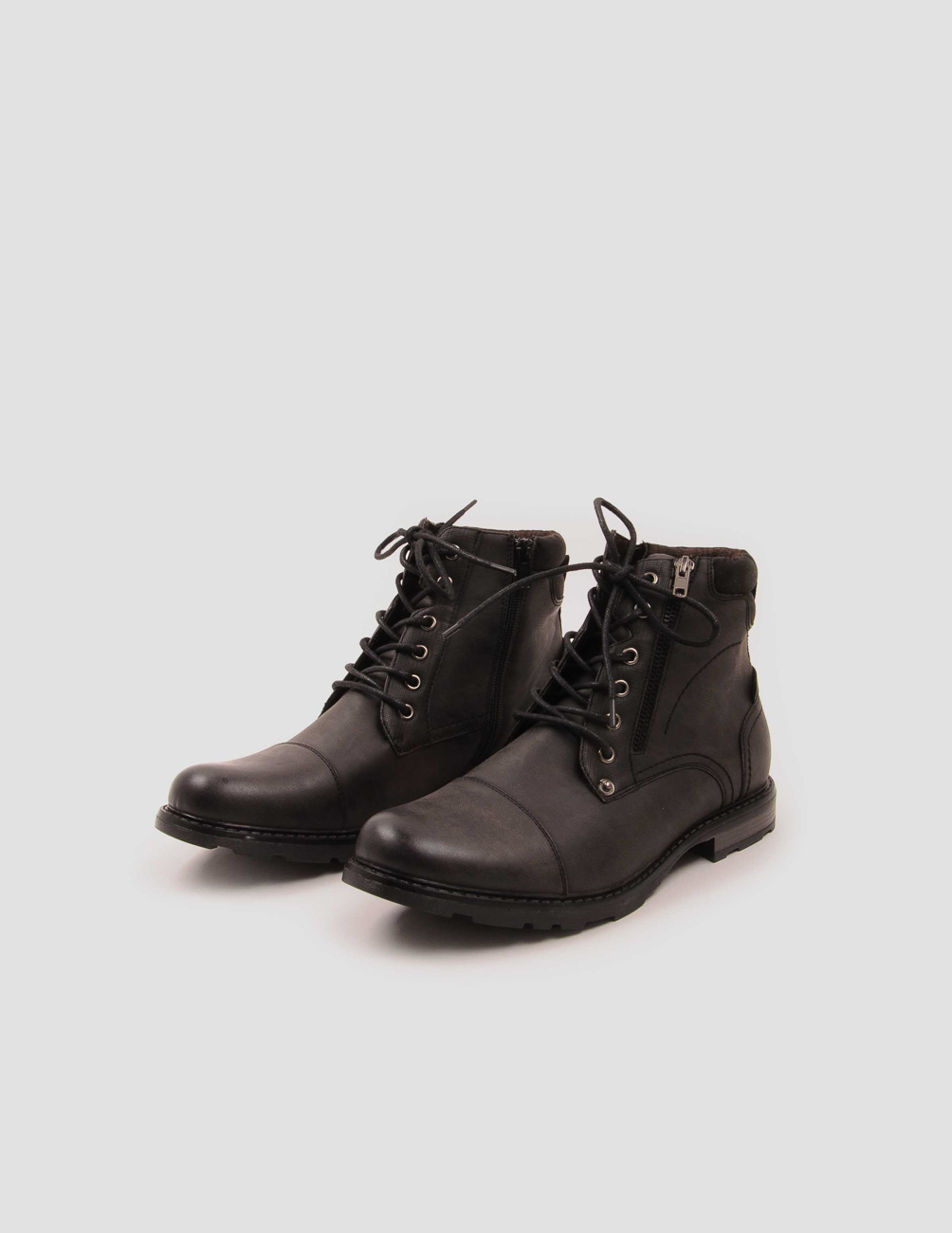 

Ботинки PRIMARK М0116999 цвет черный 41