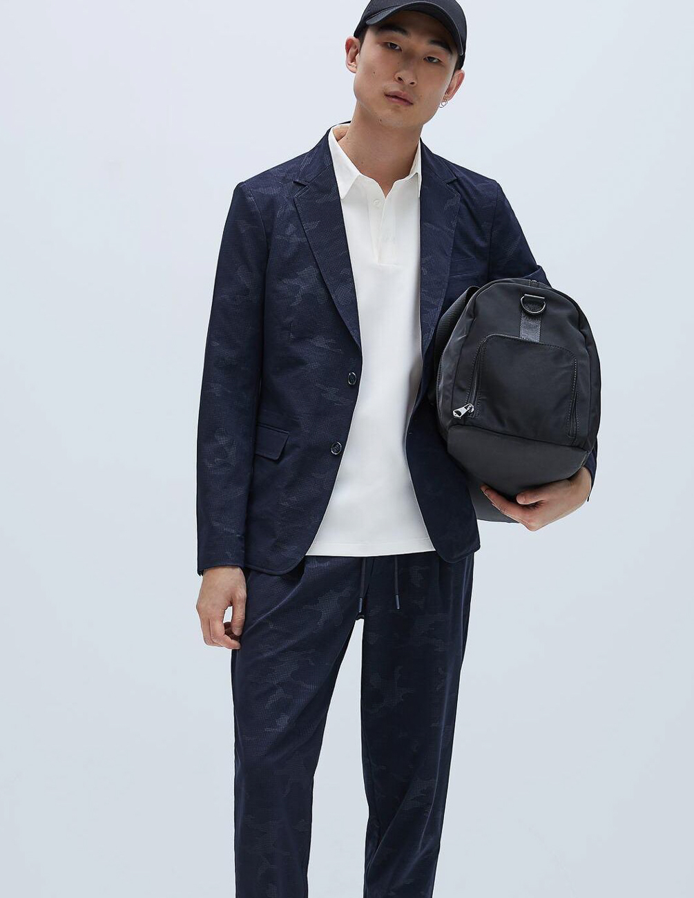 

Пиджак Zara М0118097 (7380/630/401) цвет синий, Пиджак Zara М0118097 (7380/630/401) цвет синий S