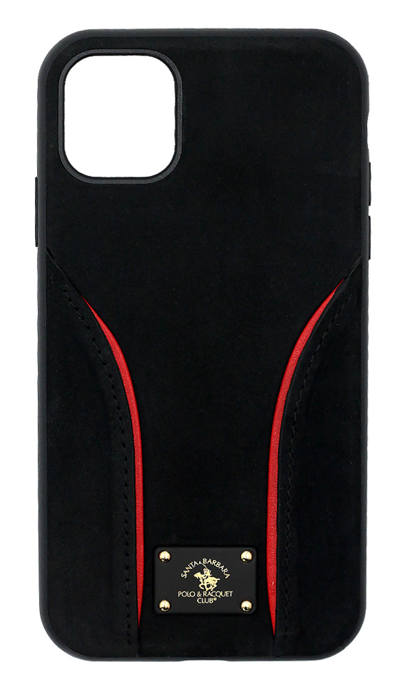 

Чохол-накладка SBPRC Jett для iPhone 11 Black (SB-IP11SPJET-6.1BLK)