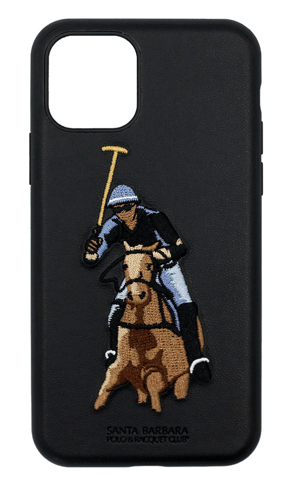 

Чохол-накладка SBPRC Jockey для iPhone 11 Pro Black (SB-IP11SPJOK-5.8BLK)
