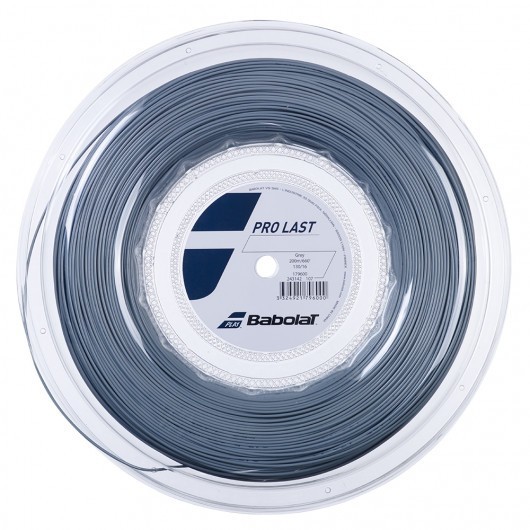 

Теннисные струны для ракетки Babolat PRO LAST 200M (Бобина,200 метров) 243142/107 125