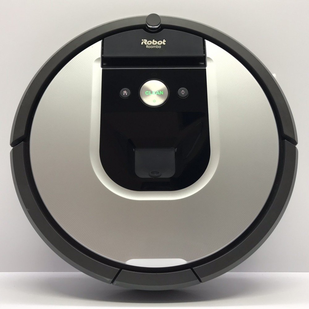 Робот пылесос IRobot Roomba 965, б/у низкие цены, кредит, оплата