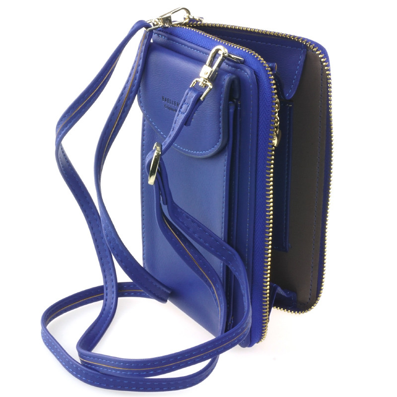 

Кошелек-клатч Baellerry N8591 Forever Blue,